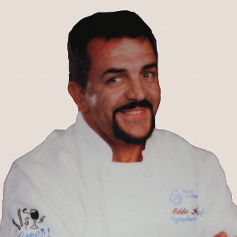 Here at Eddie's Napolis, we are dedicated to serving you authentic Italian recipes!