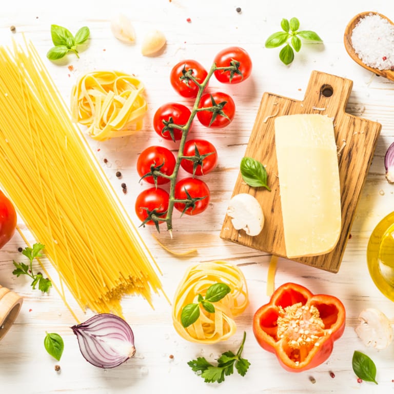 Over 20 years of authentic Italian recipes by Chef Eddie!